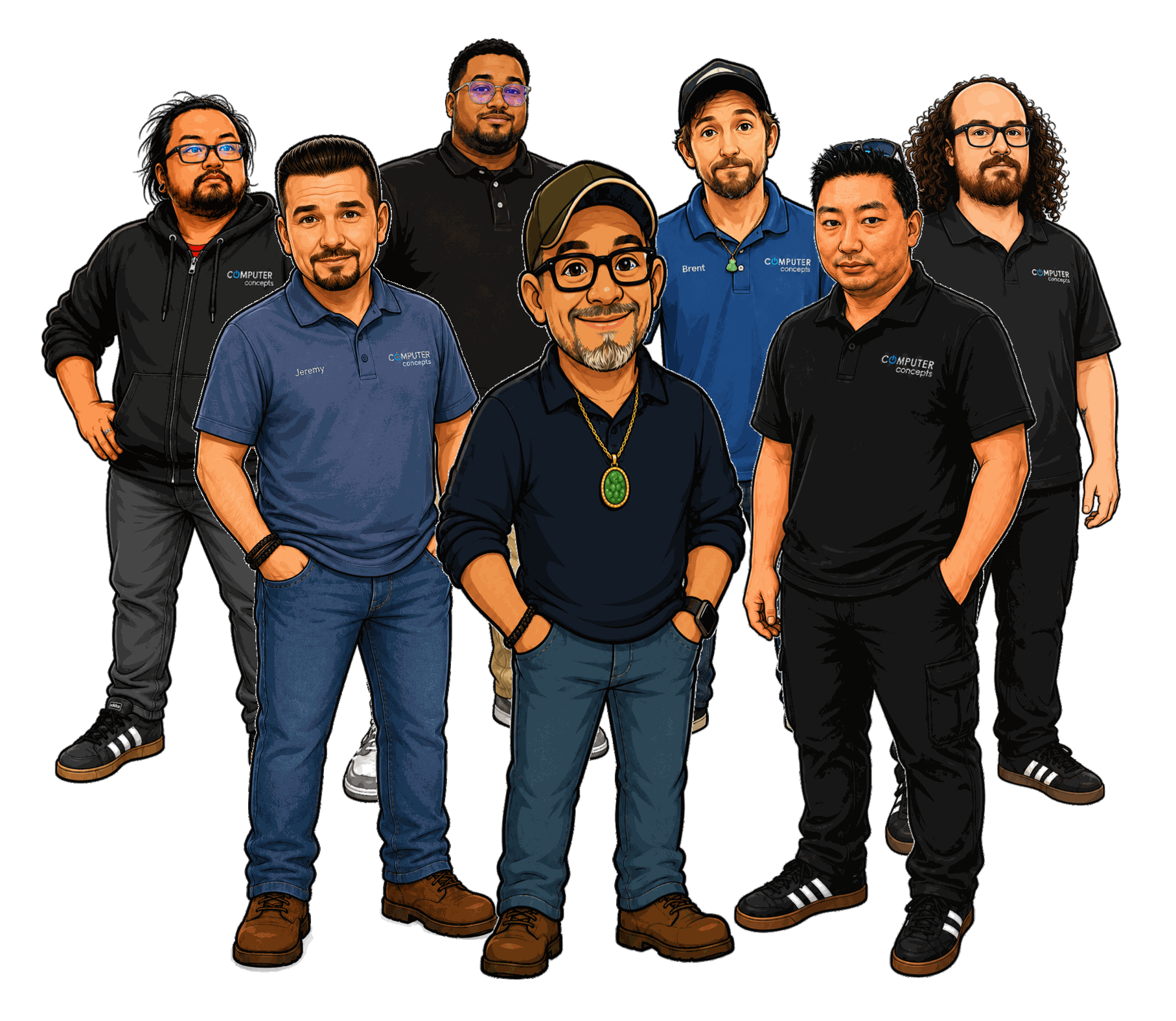 trained apple mac repair technicians
