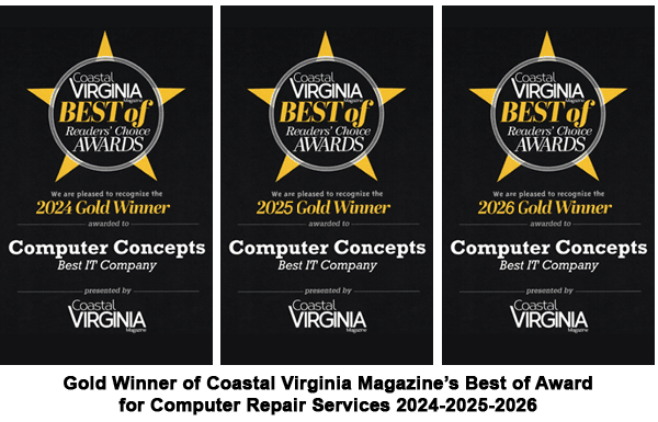 award winning computer repair services williamsburg yorktown va