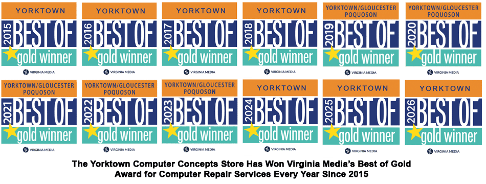 virginia peninsula best of award winner computer services