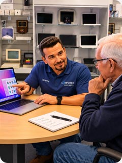 poquoson va apple pc computer repair