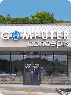 yorktown va computer sales repair store