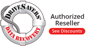 Drive Savers Authorized Reseller