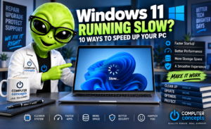 Windows 11 running slow - 10 ways to speed up your PC