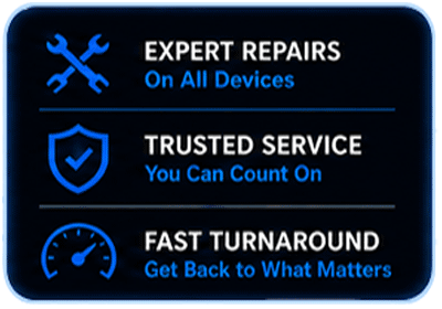in-store mobile remote expert computer repair yorktown