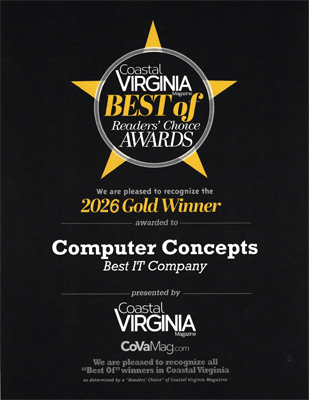 Coastal Virginia Magazine Best of 2026