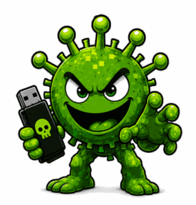 computer virus trojan threat removal protection prevention