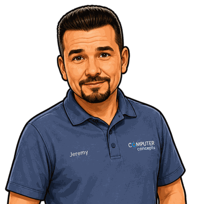jeremy rosa computer concepts financial operations manager