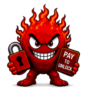 ransomware threat removal and protection