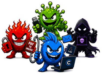 Security characters